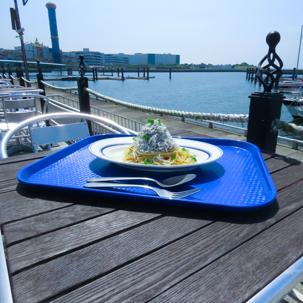 大阪の海でランチ&クルージングを楽しむ。大阪ランチ&クルージング